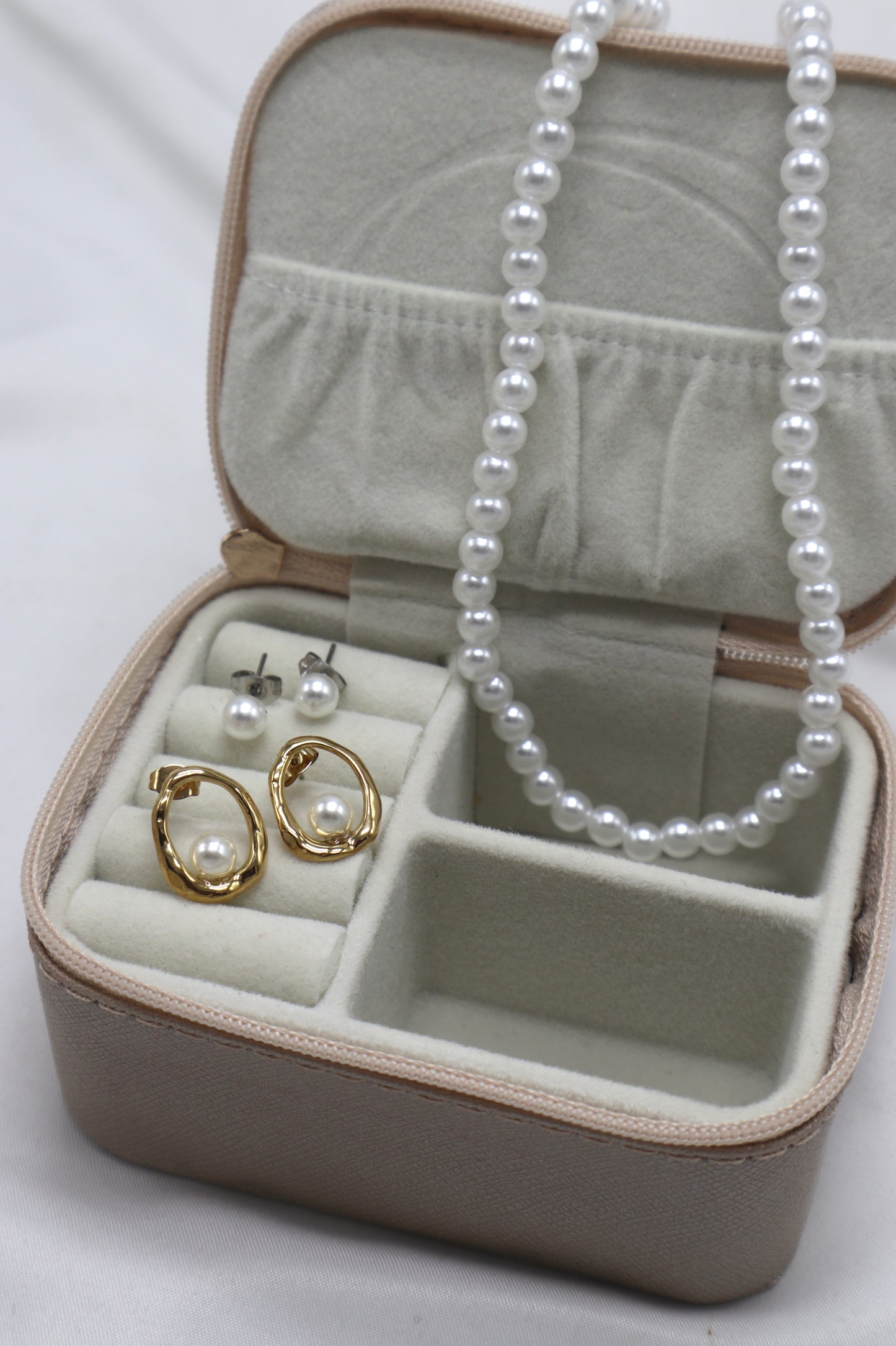 Conjunto Pearl Triplo